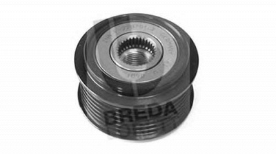 BREDA LORETT rla3608 -  Механизм свободного хода генератора